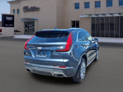 2019 Cadillac XT4 AWD Premium Luxury