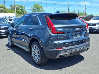 2019 Cadillac XT4 AWD Premium Luxury
