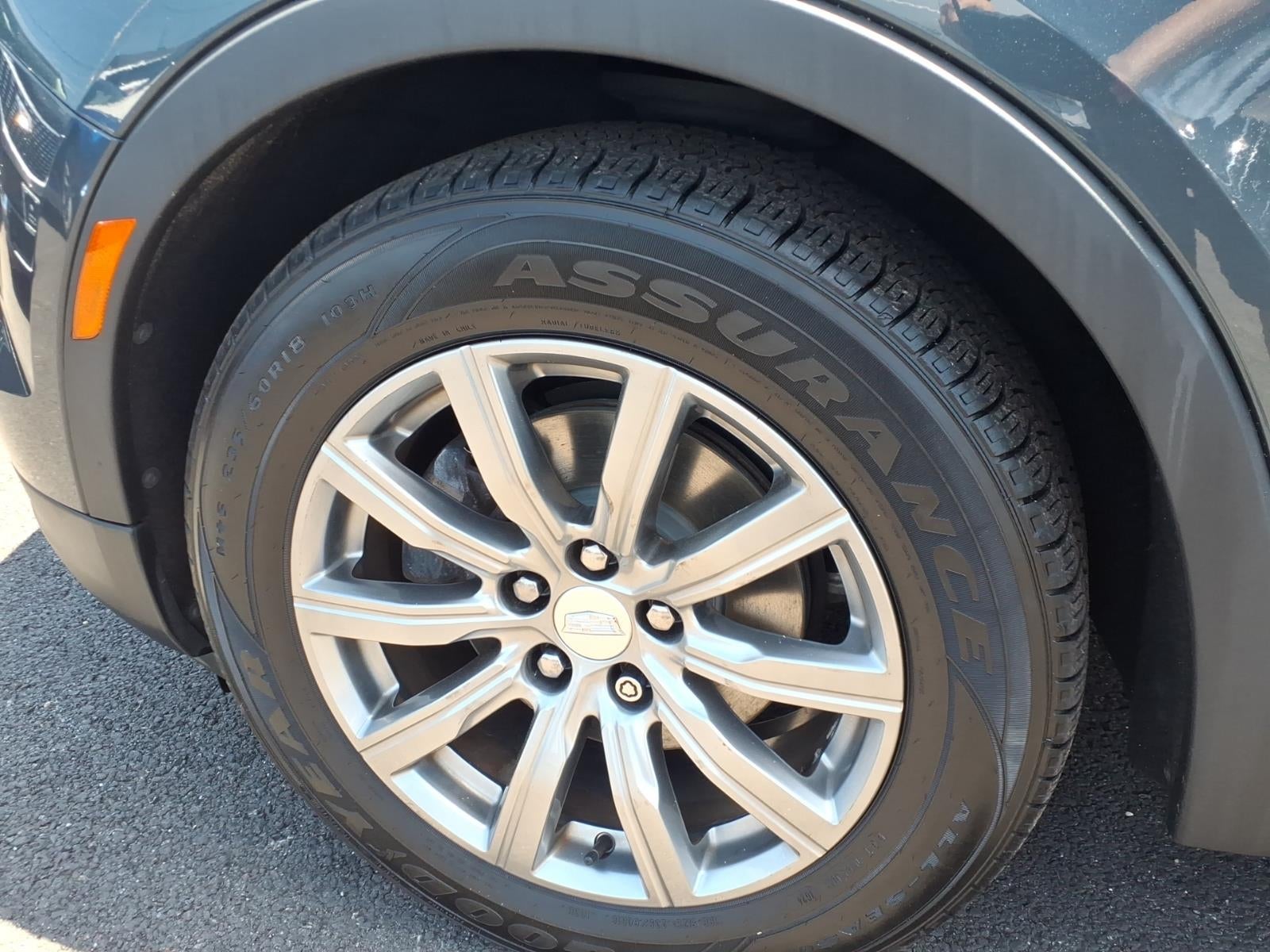 2019 Cadillac XT4 AWD Premium Luxury