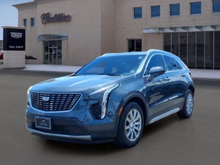 2019 Cadillac XT4 AWD Premium Luxury