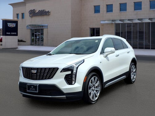 2023 Cadillac XT4 AWD Premium Luxury