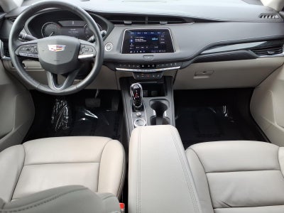 2023 Cadillac XT4 AWD Premium Luxury