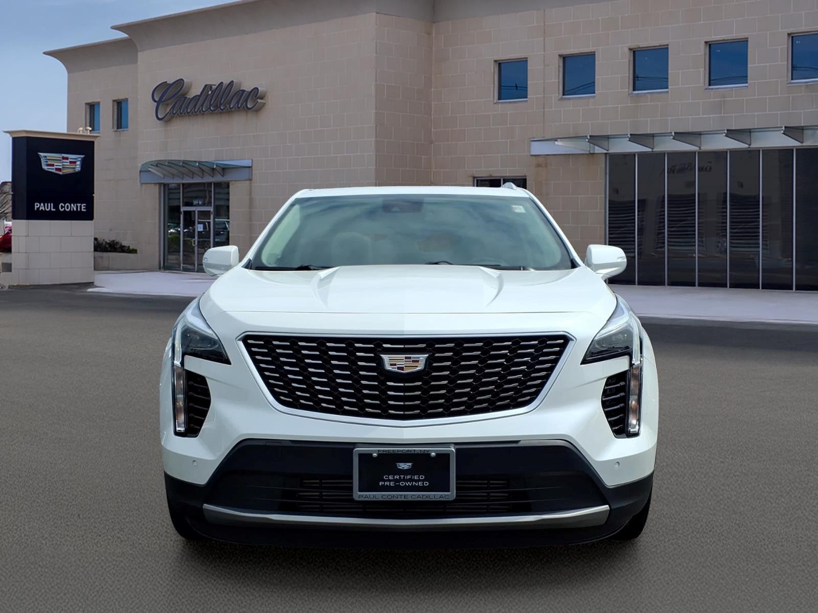 2023 Cadillac XT4 AWD Premium Luxury