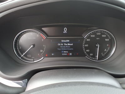 2023 Cadillac XT4 AWD Premium Luxury