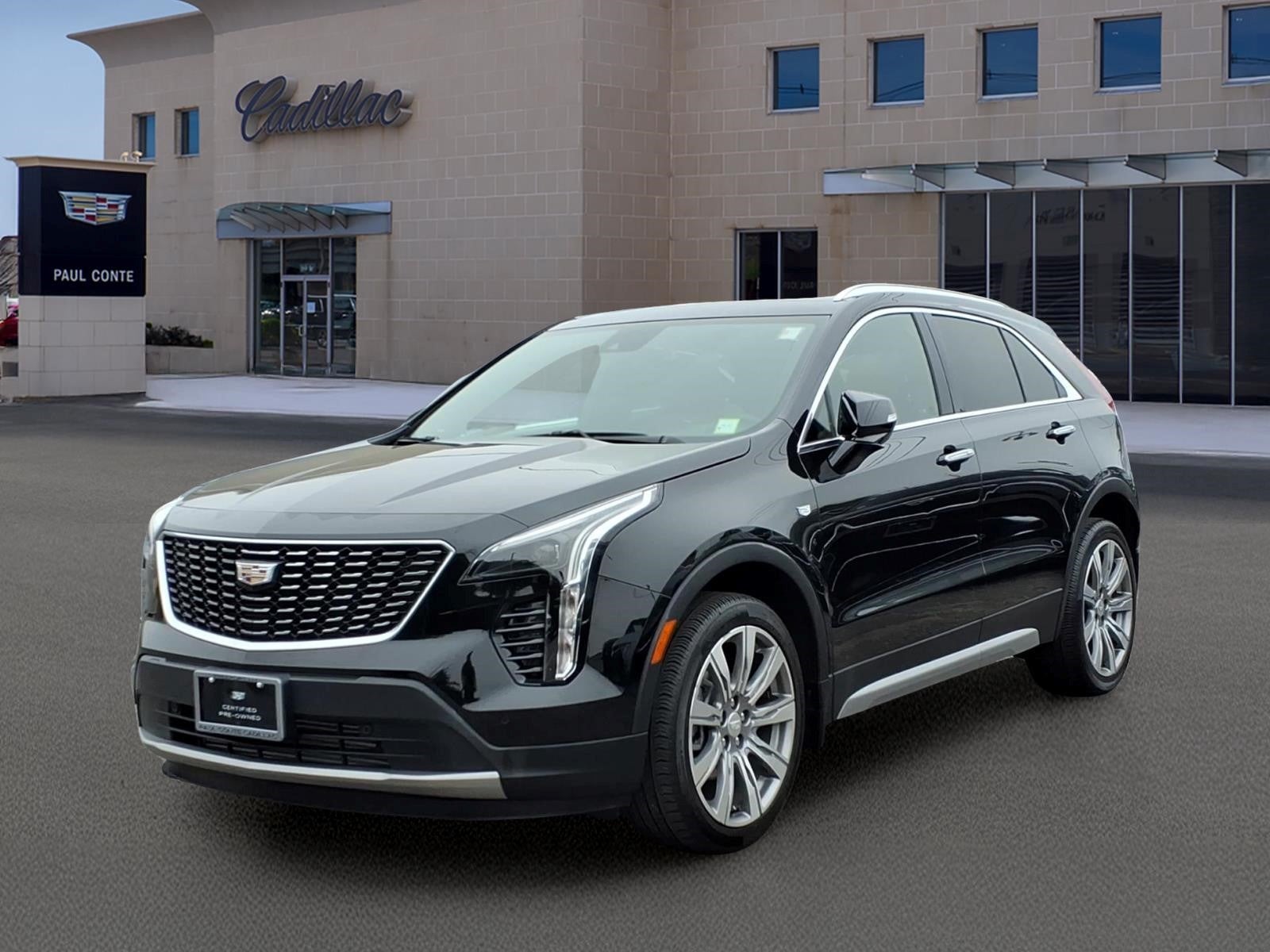 2023 Cadillac XT4 Premium Luxury AWD's photo