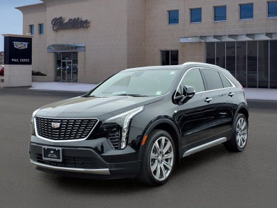2023 Cadillac XT4 Premium Luxury