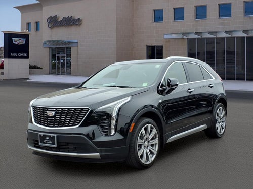 2023 Cadillac XT4 Premium Luxury