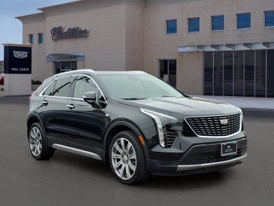 2023 Cadillac XT4 Premium Luxury