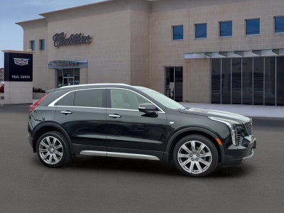 2023 Cadillac XT4 Premium Luxury