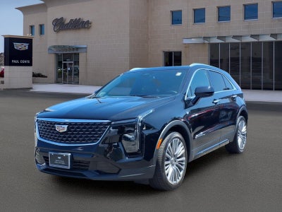 2024 Cadillac XT4 Premium Luxury