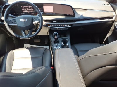 2024 Cadillac XT4 Premium Luxury