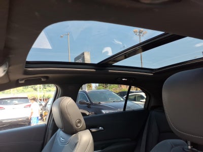 2024 Cadillac XT4 Premium Luxury