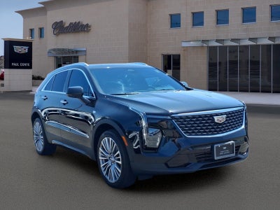 2024 Cadillac XT4 Premium Luxury