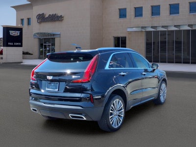 2024 Cadillac XT4 Premium Luxury