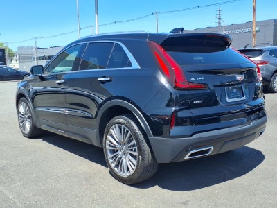 2024 Cadillac XT4 Premium Luxury