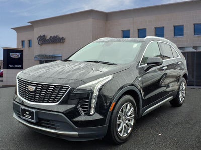 2019 Cadillac XT4 AWD Premium Luxury