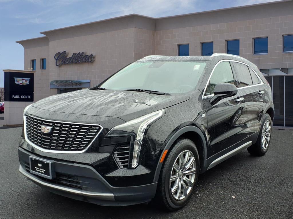 2019 Cadillac XT4 AWD Premium Luxury
