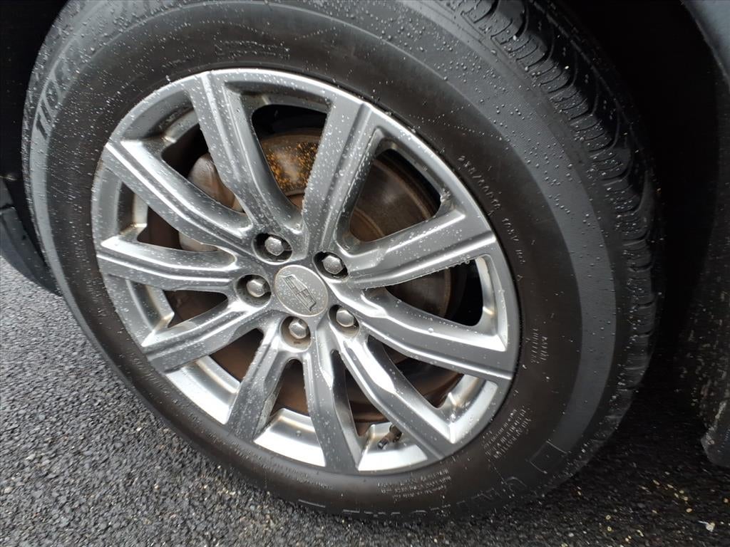 2019 Cadillac XT4 AWD Premium Luxury