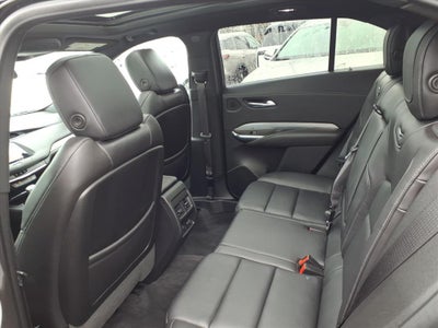 2019 Cadillac XT4 AWD Premium Luxury