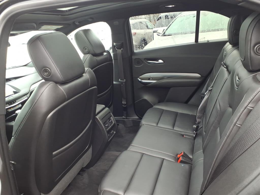 2019 Cadillac XT4 AWD Premium Luxury