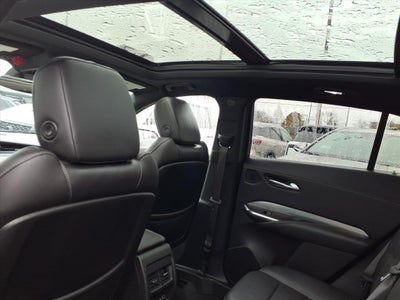 2019 Cadillac XT4 AWD Premium Luxury