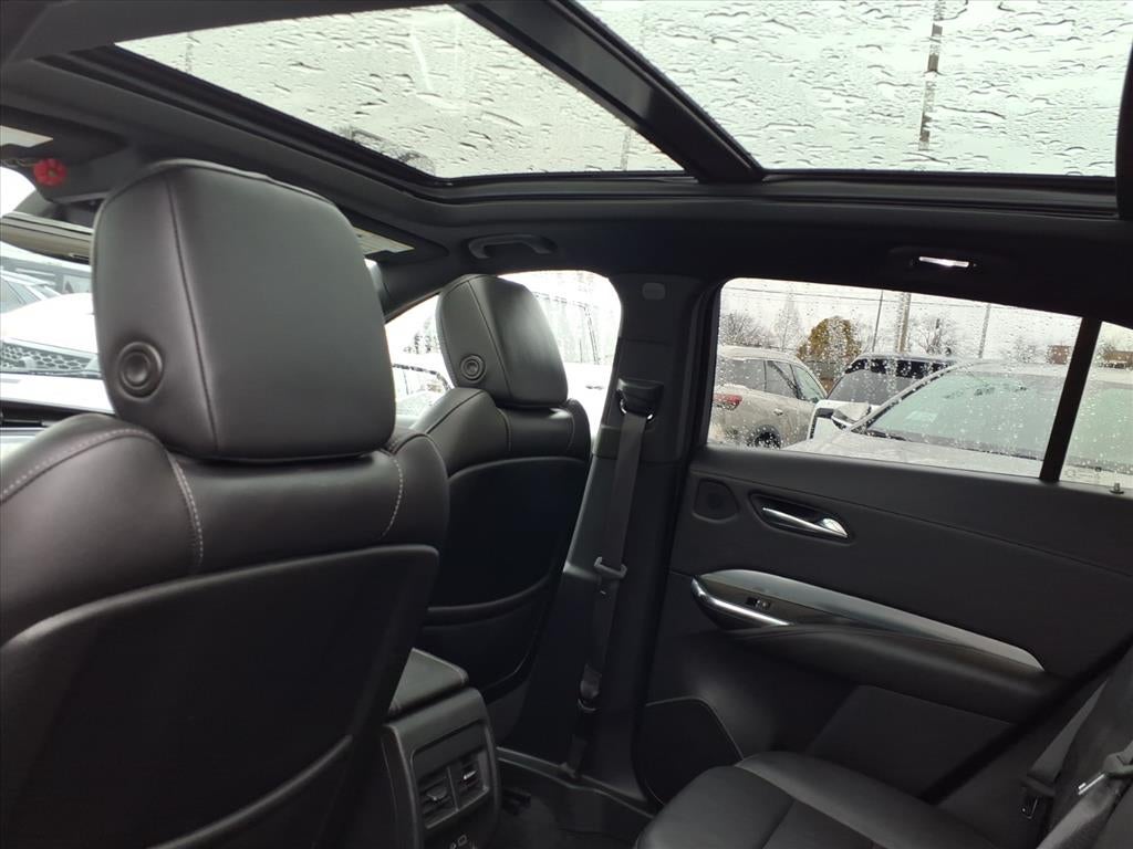 2019 Cadillac XT4 AWD Premium Luxury