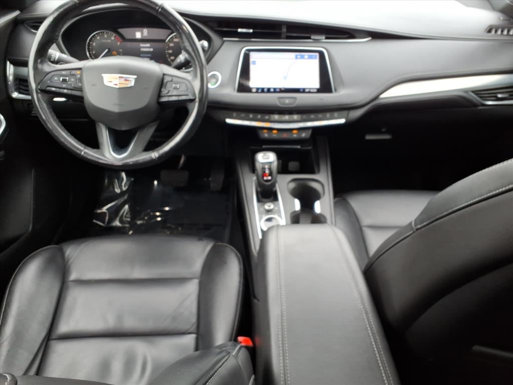 2019 Cadillac XT4 AWD Premium Luxury