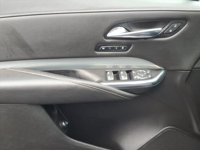 2019 Cadillac XT4 AWD Premium Luxury