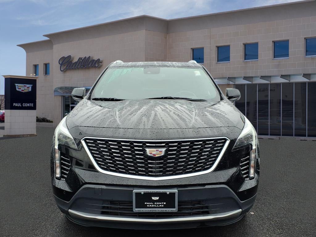 2019 Cadillac XT4 AWD Premium Luxury