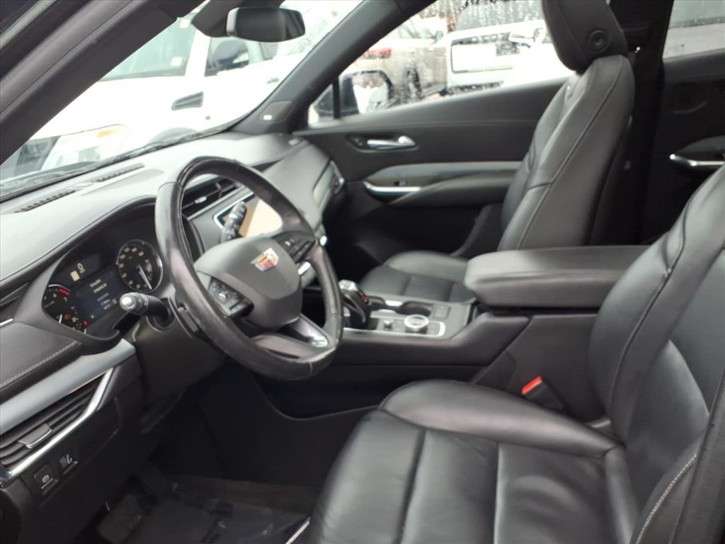 2019 Cadillac XT4 AWD Premium Luxury