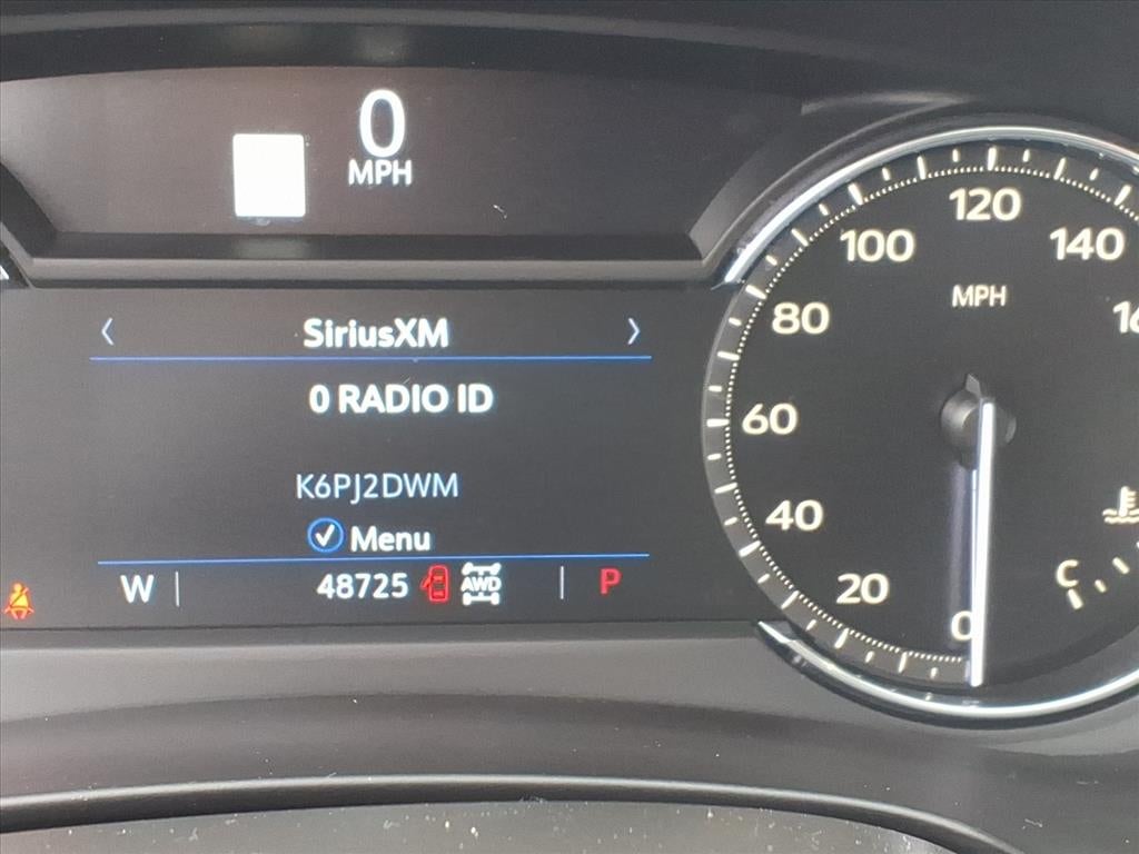 2019 Cadillac XT4 AWD Premium Luxury