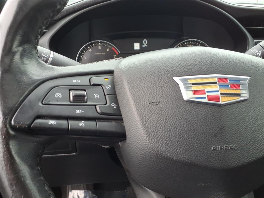 2019 Cadillac XT4 AWD Premium Luxury