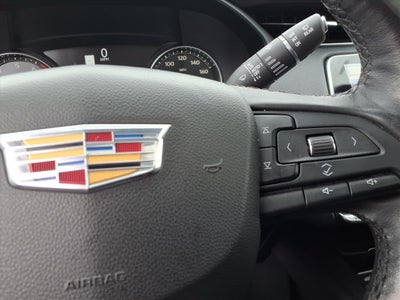 2019 Cadillac XT4 AWD Premium Luxury