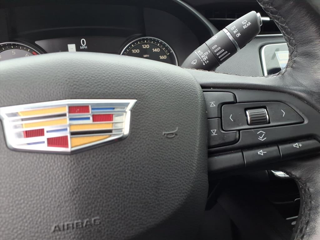 2019 Cadillac XT4 AWD Premium Luxury