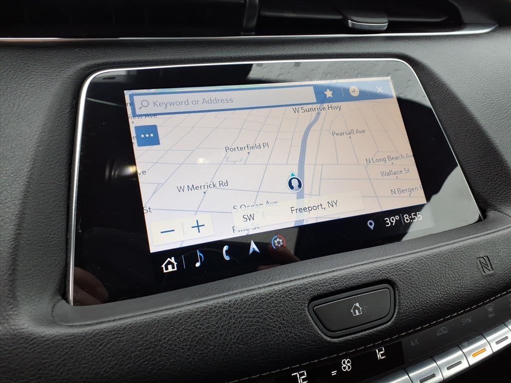 2019 Cadillac XT4 AWD Premium Luxury