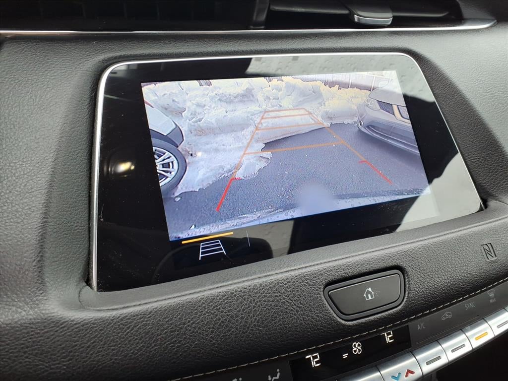 2019 Cadillac XT4 AWD Premium Luxury