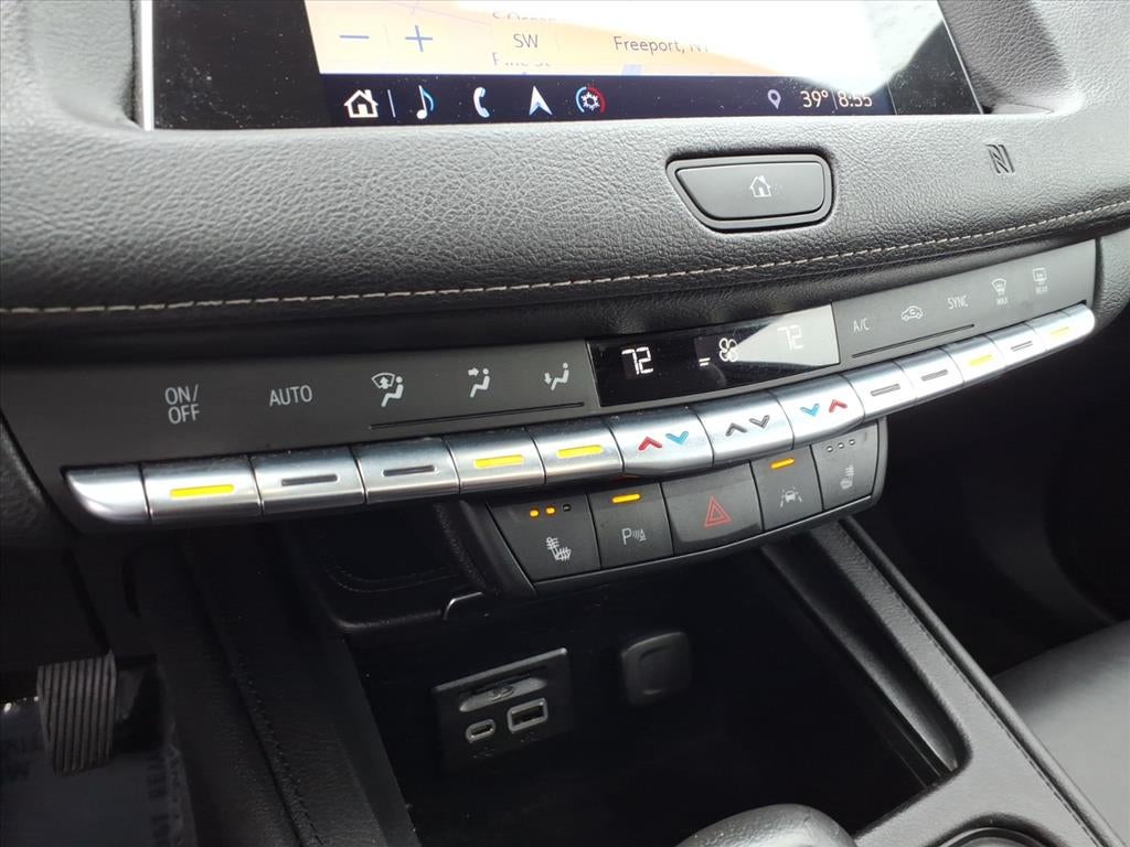 2019 Cadillac XT4 AWD Premium Luxury