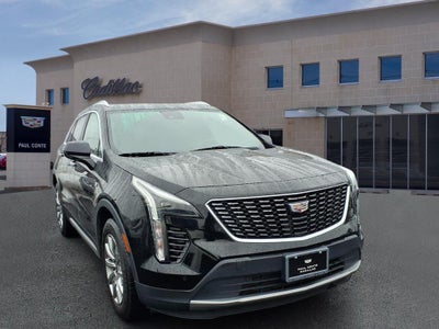 2019 Cadillac XT4 AWD Premium Luxury