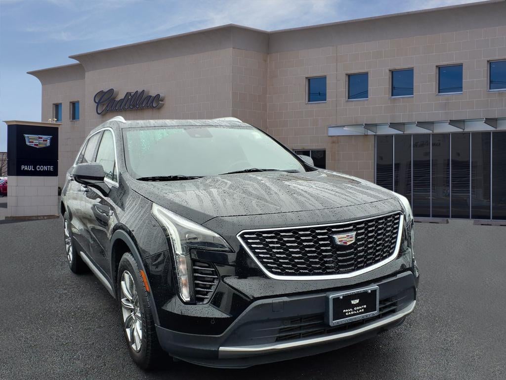 2019 Cadillac XT4 AWD Premium Luxury
