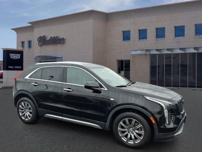 2019 Cadillac XT4 AWD Premium Luxury