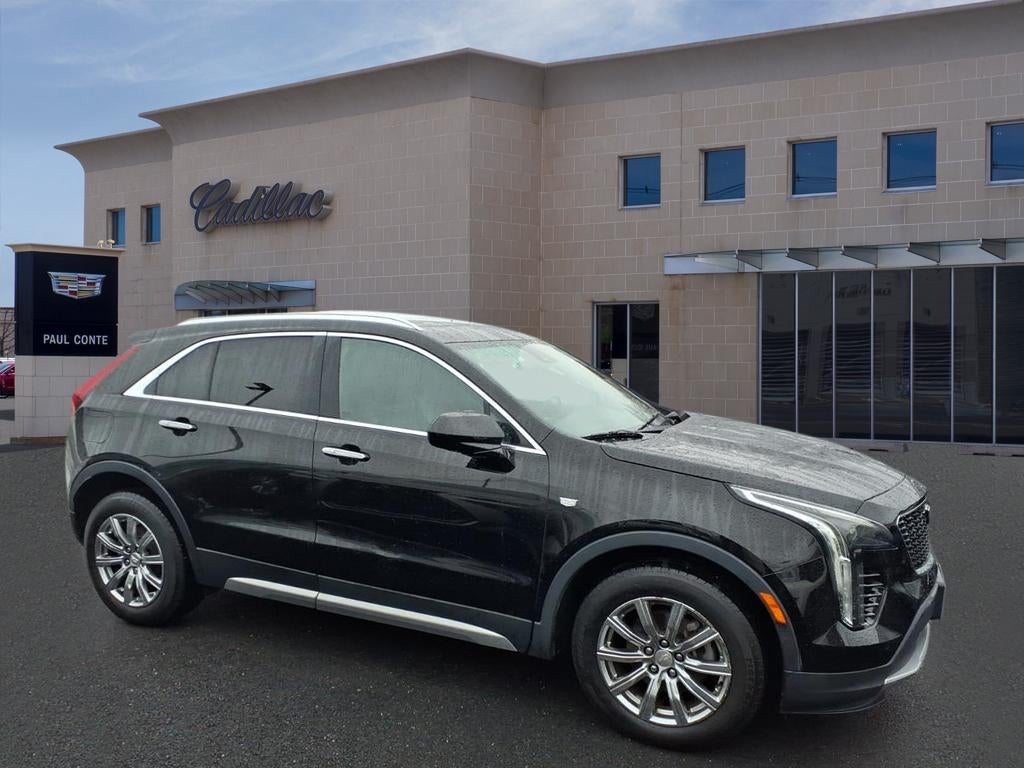 2019 Cadillac XT4 AWD Premium Luxury