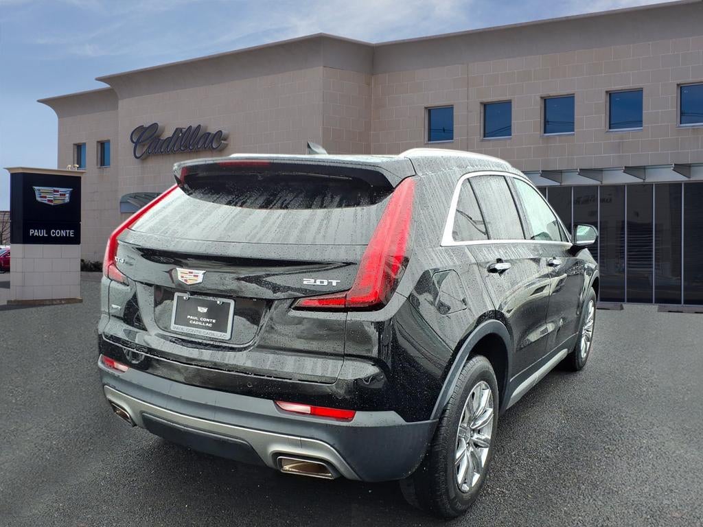 2019 Cadillac XT4 AWD Premium Luxury