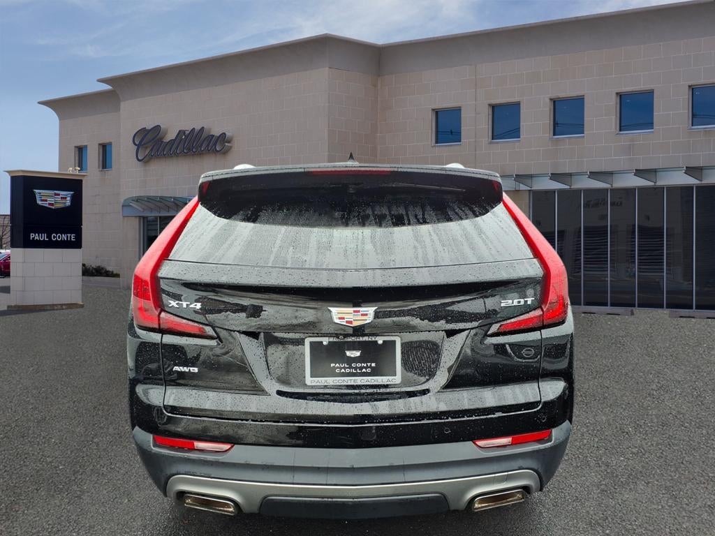 2019 Cadillac XT4 AWD Premium Luxury