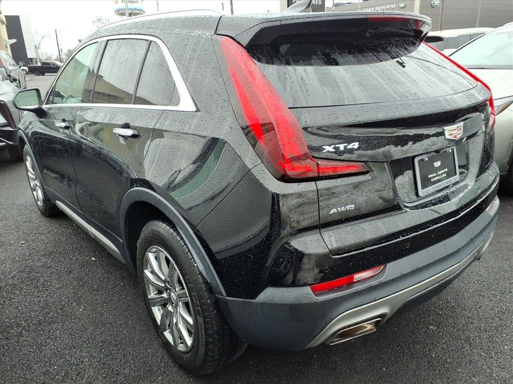 2019 Cadillac XT4 AWD Premium Luxury