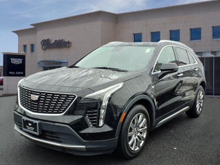 2019 Cadillac XT4 AWD Premium Luxury