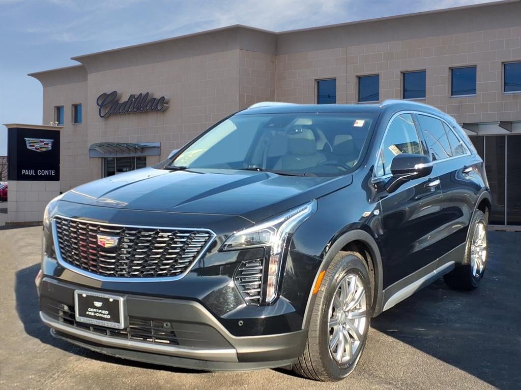 2023 Cadillac XT4 Premium Luxury