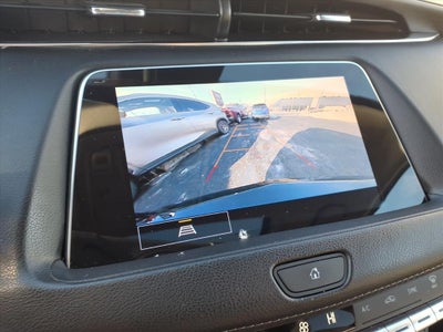 2023 Cadillac XT4 Premium Luxury