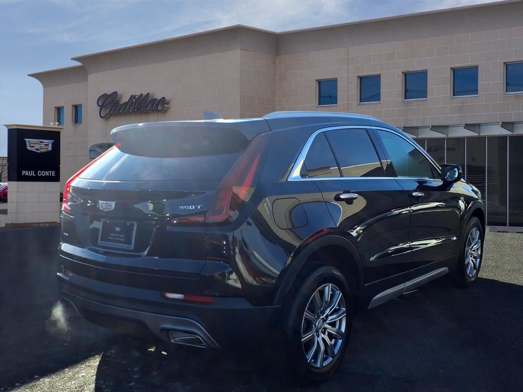 2023 Cadillac XT4 Premium Luxury