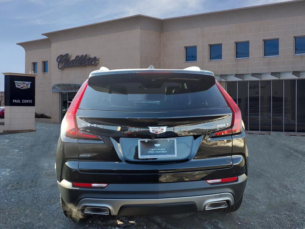 2023 Cadillac XT4 Premium Luxury