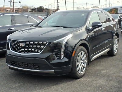 2023 Cadillac XT4 Premium Luxury